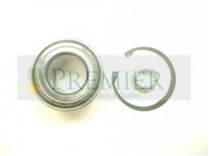 BRT Bearings PWK1809 rato guolio komplektas 
 Ašies montavimas/vairavimo mechanizmas/ratai -> Rato stebulė/montavimas -> Rato guolis
MR491449