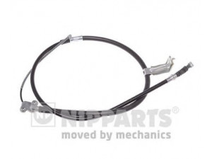 NIPPARTS J16147 trosas, stovėjimo stabdys 
 Stabdžių sistema -> Valdymo svirtys/trosai
46430-26270