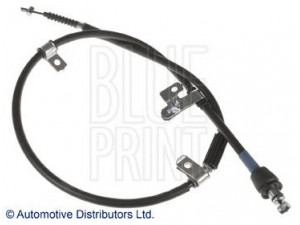 BLUE PRINT ADG046226 trosas, stovėjimo stabdys 
 Stabdžių sistema -> Valdymo svirtys/trosai
59760-2C310