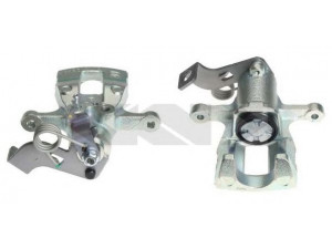 SPIDAN 404791 stabdžių apkaba 
 Stabdžių sistema -> Stabdžių matuoklis -> Stabdžių matuoklio montavimas
58311-1WA30, 58400-1W350