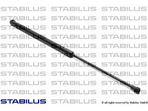 STABILUS 023592 dujinė spyruoklė, bagažinė 
 Priedai -> Bagažinė/pakrovimo skyrius
8D9 827 552 F, 8D9 827 552 H