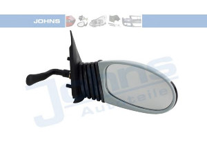 JOHNS 30 02 38-15 išorinis veidrodėlis 
 Kėbulas -> Keleivių kabina -> Veidrodėlis
735250511