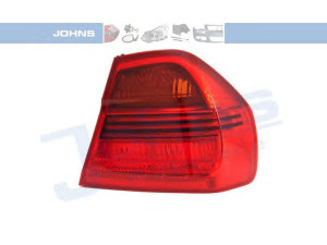 JOHNS 20 09 88-1 kombinuotas galinis žibintas 
 Kėbulas -> Šviesos -> Kombinuotas galinis žibintas/dalys -> Kombinuotas galinis žibintas
63 21 6 937 458