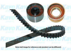 KAVO PARTS DKT-4518 paskirstymo diržo komplektas 
 Techninės priežiūros dalys -> Papildomas remontas