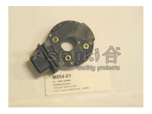 ASHUKI M854-01 uždegimo jungiklis 
 Kibirkšties / kaitinamasis uždegimas -> Uždegimo modulis/valdymo blokas
J821, M854-01