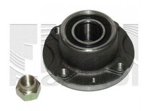 AUTOTEAM RA9025 rato guolio komplektas 
 Ašies montavimas/vairavimo mechanizmas/ratai -> Rato stebulė/montavimas -> Rato guolis
7603485, SE021149002A, SE127149002A