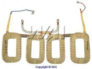 WAIglobal 59-9105 polių apvija, starteris
697874, 42488359, 79052242, 1320041