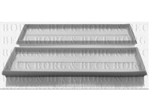 BORG & BECK BFA2143 oro filtras 
 Techninės priežiūros dalys -> Techninės priežiūros intervalai
273 094 02 04, 2730940204, PC2509E
