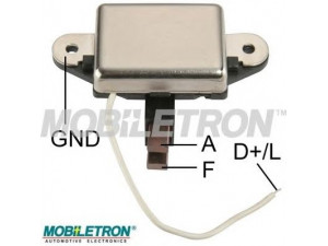 MOBILETRON VR-DU514 reguliatorius, kintamosios srovės generatorius