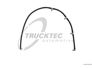 TRUCKTEC AUTOMOTIVE 02.13.086 žarna, degalų išsiliejimo apsauga
611 070 0032, 611 070 8432, 646 070 1132