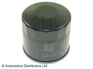 BLUE PRINT ADS72101 alyvos filtras 
 Filtrai -> Alyvos filtras
15400-611-003, 15400-634-003, 15400-PCX-004