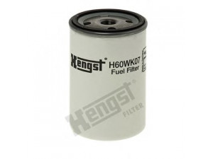 HENGST FILTER H60WK07 kuro filtras 
 Techninės priežiūros dalys -> Papildomas remontas
217.5504.6, 0118 0597, 118 0597