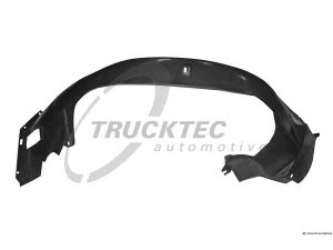 TRUCKTEC AUTOMOTIVE 08.62.470 plokščių apkalas, purvasargis
51 71 8 151 562