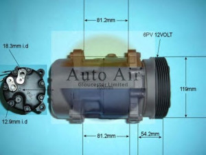 AUTO AIR GLOUCESTER 14-9699R kompresorius, oro kondicionierius 
 Oro kondicionavimas -> Kompresorius/dalys
1206, 1217, 1221, 1231, 1J0820803