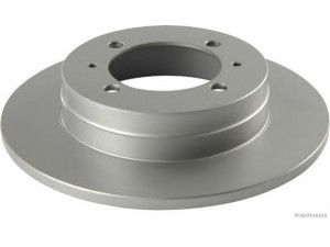 MAGNETI MARELLI 600000091350 stabdžių diskas
MB500555, MB500556