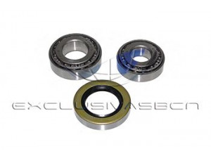 MDR MWB-R0060 rato guolio komplektas 
 Ašies montavimas/vairavimo mechanizmas/ratai -> Rato stebulė/montavimas -> Rato guolis
0832221166, 96316633, 96316634