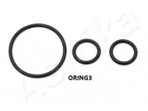 ASHIKA ORING3 kietas sandariklis