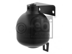 FEBI BILSTEIN 03276 pakabos sfera, pneumatinė pakaba 
 Pakaba -> Važiavimo aukščio kontrolė/hidraulinė pakaba
107 320 02 15, 123 320 00 15, 123 320 02 15