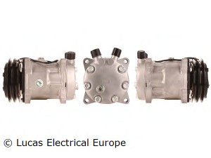 LUCAS ELECTRICAL ACP695 kompresorius, oro kondicionierius
16045127, 32838600