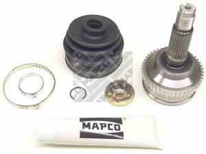 MAPCO 16287 jungčių komplektas, kardaninis velenas 
 Ratų pavara -> Sujungimai/komplektas
F079-22-610A