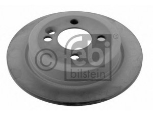 FEBI BILSTEIN 32176 stabdžių diskas 
 Dviratė transporto priemonės -> Stabdžių sistema -> Stabdžių diskai / priedai
34 21 6 774 987