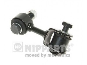 NIPPARTS N4962059 šarnyro stabilizatorius 
 Ašies montavimas/vairavimo mechanizmas/ratai -> Stabilizatorius/fiksatoriai -> Savaime išsilyginanti atrama
48810-26030S1