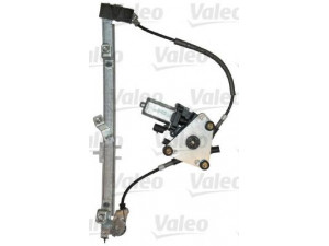 VALEO 850012 lango pakėliklis 
 Vidaus įranga -> Elektrinis lango pakėliklis
60650544, 60672272, 60672278
