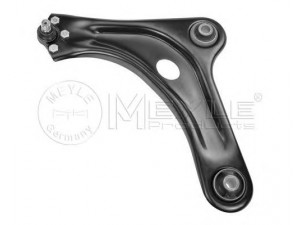 MEYLE 11-16 050 0081 vikšro valdymo svirtis 
 Ašies montavimas/vairavimo mechanizmas/ratai -> Valdymo svirtis/pasukamosios svirties sujungimas -> Vairo trauklės (valdymo svirtis, išilginis balansyras, diago
3520.T2, 3520.T5, 3520.T6, 3520.T7