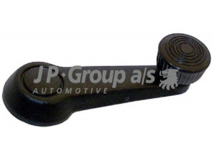 JP GROUP 8188300100 lango rankena 
 Vidaus įranga -> Rankinės/kojinės svirties sistema
1138375814, 1138375817, 321837581