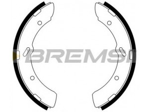 BREMSI GF0829 stabdžių trinkelių komplektas
MB162045, MB162427, MB162665, MB334302