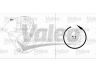 VALEO 455784 starteris 
 Elektros įranga -> Starterio sistema -> Starteris
ADU8983, AUU1140, GNU4495, GNU4537