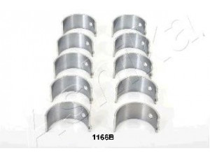 ASHIKA 89-1166B skirstomojo veleno įvorės 
 Variklis -> Variklio uždegimo laiko reguliavimo kontrolė -> Skirstomasis velenas
5-11611-010