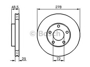 BOSCH 0 986 479 C68 stabdžių diskas 
 Dviratė transporto priemonės -> Stabdžių sistema -> Stabdžių diskai / priedai
BP4Y 33 25XB, BP4Y 33 25XC, BP4Y 33 25XD