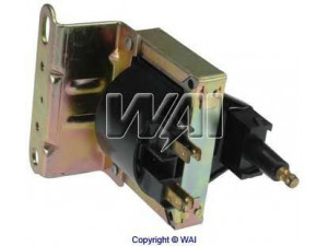 WAIglobal HEC1010 ritė, uždegimas