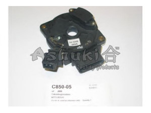 ASHUKI C850-05 uždegimo jungiklis 
 Kibirkšties / kaitinamasis uždegimas -> Uždegimo modulis/valdymo blokas
J955