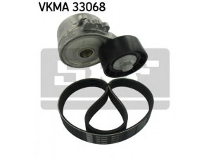 SKF VKMA 33068 V formos rumbuotas diržas, komplektas 
 Techninės priežiūros dalys -> Techninės priežiūros intervalai
5750.QR, 5750.XH, 5751.74, 9636782780