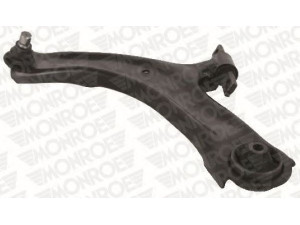 MONROE L10580 vikšro valdymo svirtis 
 Ašies montavimas/vairavimo mechanizmas/ratai -> Valdymo svirtis/pasukamosios svirties sujungimas -> Vairo trauklės (valdymo svirtis, išilginis balansyras, diago
54501-BB00A, 54501-BR30A, 54501-JD000