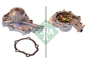 INA 538 0061 10 vandens siurblys
17400-50812, 17400-61810, 17400A60D01