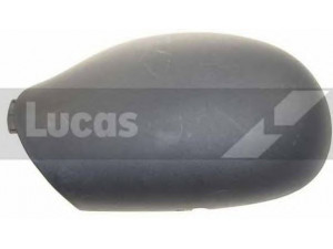 LUCAS ELECTRICAL LV-0092 dangtelis, išorinis veidrodėlis 
 Kėbulas -> Langai/veidrodėliai -> Veidrodėlis