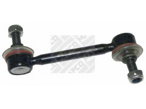 MAPCO 59541HPS šarnyro stabilizatorius 
 Ašies montavimas/vairavimo mechanizmas/ratai -> Stabilizatorius/fiksatoriai -> Savaime išsilyginanti atrama
4056A026, MB892981