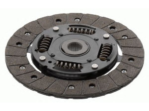 SACHS 1878 634 054 sankabos diskas