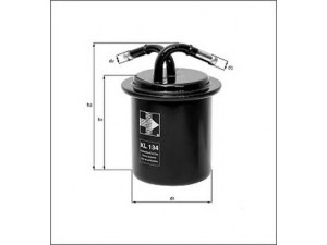 MAGNETI MARELLI 154096316070 kuro filtras 
 Techninės priežiūros dalys -> Papildomas remontas
42072AA010, 42072AA011, 42072AA120