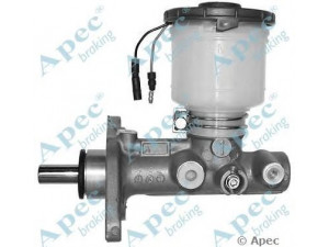 APEC braking MCY203 pagrindinis cilindras, stabdžiai 
 Stabdžių sistema -> Pagrindinis stabdžių cilindras
46100SM4G51, 46100SM4G52, 46100SM4G53