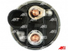 AS-PL SS3040 solenoidinis jungiklis, starteris