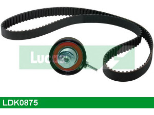LUCAS ENGINE DRIVE LDK0875 paskirstymo diržo komplektas 
 Techninės priežiūros dalys -> Papildomas remontas
1672144