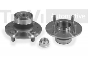 TREVI AUTOMOTIVE WB2187 rato guolio komplektas 
 Ašies montavimas/vairavimo mechanizmas/ratai -> Rato stebulė/montavimas -> Rato guolis
42200SE0956, 42200SE0J01, 42200SK3E01