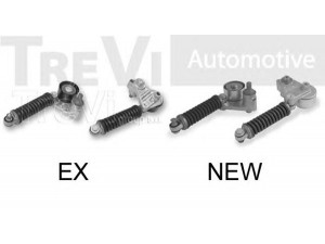 TREVI AUTOMOTIVE TA1880 įtempiklio svirtis, V formos rumbuotas diržas 
 Diržinė pavara -> V formos rumbuotas diržas/komplektas -> Įtempiklis
1754067JA0
