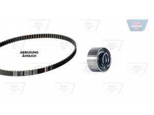 OPTIBELT KT 1243 paskirstymo diržo komplektas 
 Techninės priežiūros dalys -> Papildomas remontas