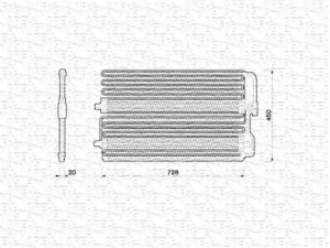 MAGNETI MARELLI 350203213000 kondensatorius, oro kondicionierius 
 Oro kondicionavimas -> Kondensatorius
1474080080, 1486721080, 6455Q6
