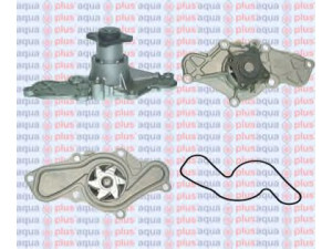 AQUAPLUS 85-5670 vandens siurblys 
 Aušinimo sistema -> Vandens siurblys/tarpiklis -> Vandens siurblys
3382081, 8AK215010, KL4715010C